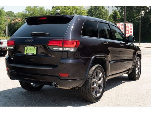 Used 2021 Jeep Grand Cherokee Limited w/ Quick Order Package 28K 80th AWD/4WD image 8