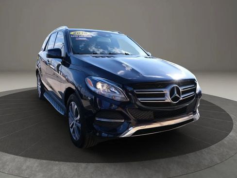Used 2016 Mercedes-Benz GLE 350 image 8