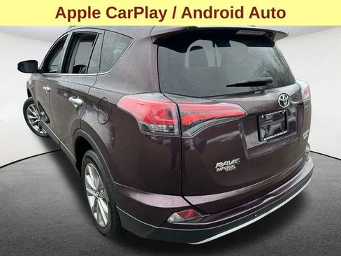 Used 2016 Toyota RAV4 Limited image 9