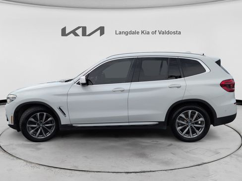 Used 2019 BMW X3 xDrive30i w/ Executive Package AWD/4WD image 10