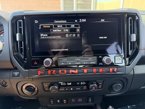 Used 2025 Nissan Frontier PRO-4X w/ Pro Premium Package AWD/4WD image 23