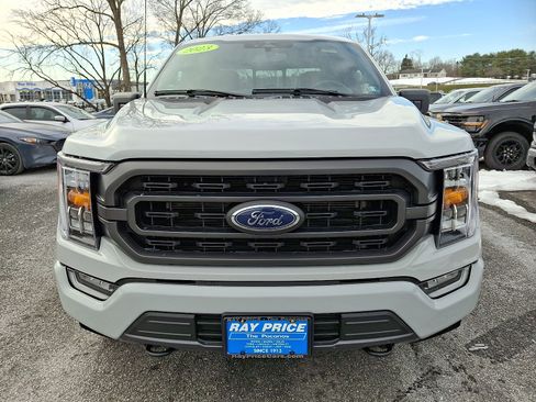 Certified 2023 Ford F150 XLT w/ Equipment Group 302A High image 2