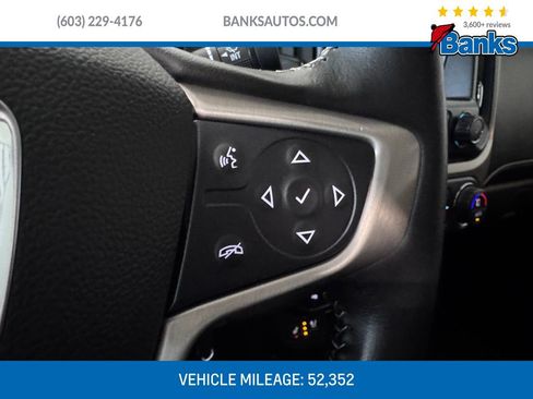 Certified 2021 GMC Canyon Denali image 14