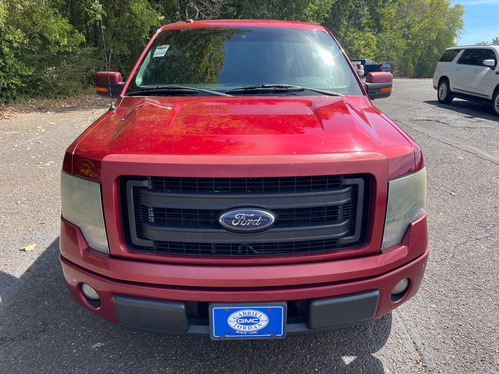 Used 2013 Ford F150 FX2 w/ Luxury Equipment Group RWD image 10