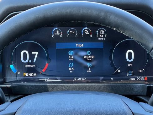 New 2025 Ford Ranger Lariat w/ FX4 Off-Road Package image 32