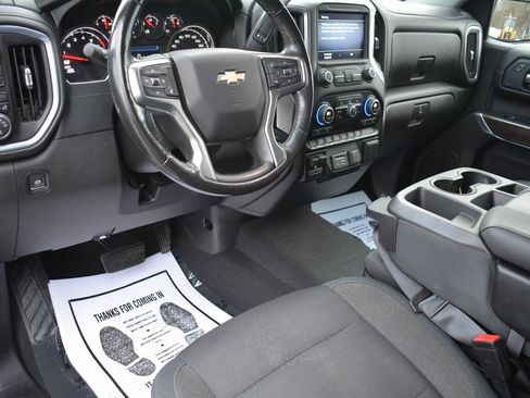 Used 2019 Chevrolet Silverado 1500 LT image 10