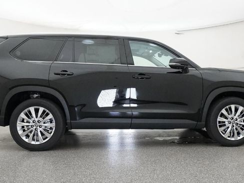 New 2026 Toyota Grand Highlander AWD image 27
