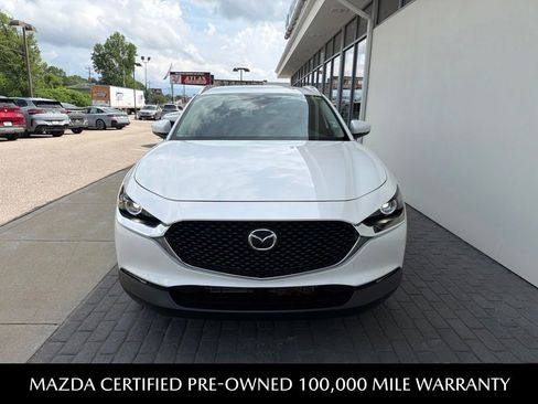 Certified 2022 MAZDA CX-30 AWD 2.5 S w/ Select Package image 2