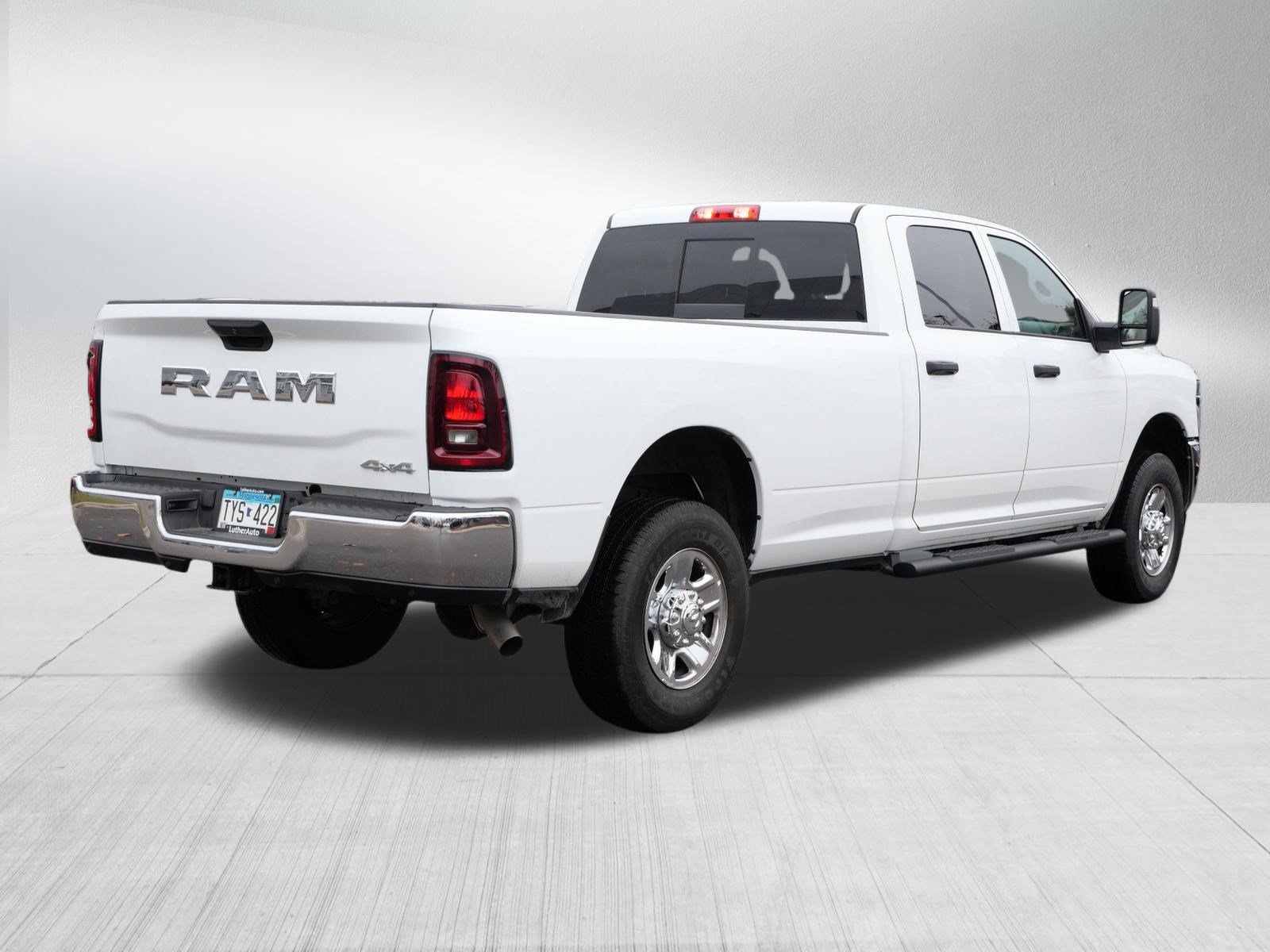 Used 2026 RAM 3500 Tradesman AWD/4WD image 7
