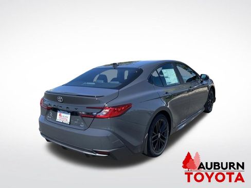 New 2026 Toyota Camry SE FWD image 7