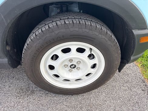 Used 2024 Ford Bronco Sport Heritage w/ Heritage Convenience Package image 14