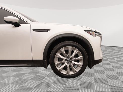 Used 2024 MAZDA CX-90 3.3 Turbo w/ Premium Package image 26