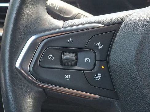 Used 2024 Chevrolet TrailBlazer ACTIV w/ Convenience Package AWD/4WD image 20