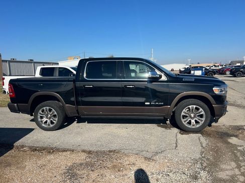 Used 2019 RAM 1500 Limited image 4