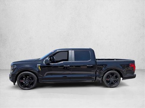 Used 2024 Ford F150 STX w/ Mobile Office Package RWD image 9