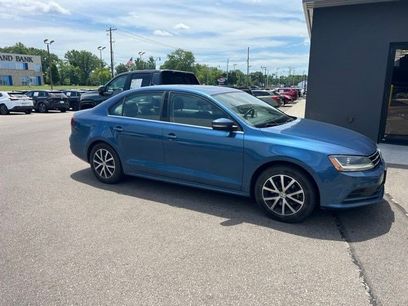 Used 2017 Volkswagen Jetta SE