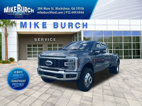 Used 2023 Ford F450 Lariat w/ FX4 Off-Road Package AWD/4WD image 1