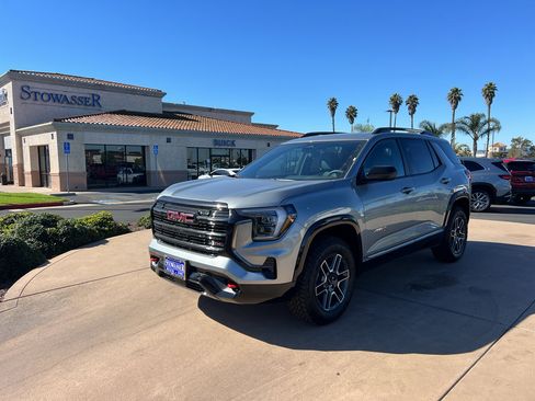 New 2026 GMC Terrain AT4 image 1