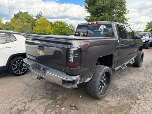 Used 2014 Chevrolet Silverado 1500 LT w/ All Star Edition AWD/4WD image 3