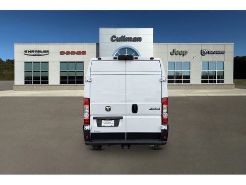 New 2026 RAM ProMaster 3500 w/ Safety Group image 4