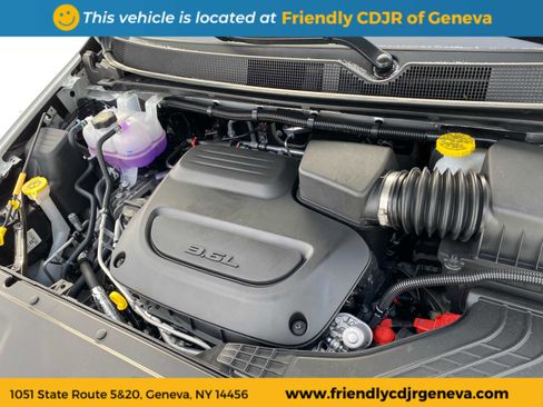 New 2026 Chrysler Pacifica Select image 26