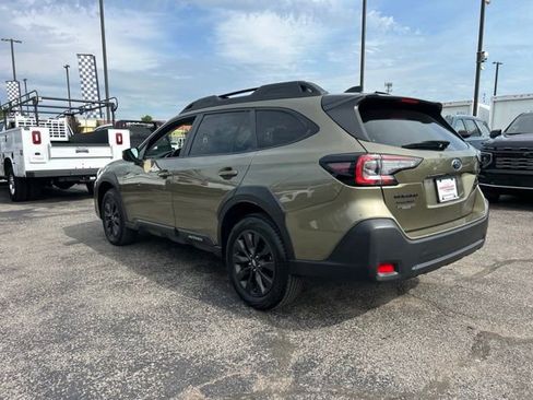 Used 2025 Subaru Outback Onyx Edition AWD/4WD image 5