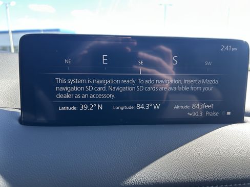 Certified 2025 MAZDA CX-5 2.5 Turbo image 13