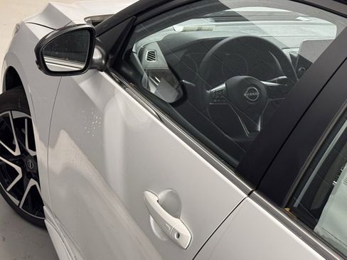 New 2025 Nissan Sentra SR image 21