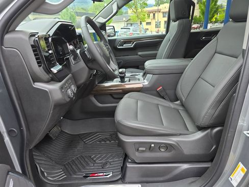 New 2026 Chevrolet Silverado 1500 LT Trail Boss w/ LT Trail Boss Premium Package AWD/4WD image 26