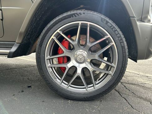 Used 2023 Mercedes-Benz G 63 AMG 4MATIC image 32