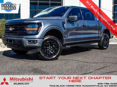 Used 2024 Ford F150 XLT w/ XLT Black Appearance Package