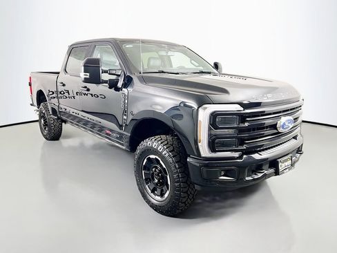 New 2026 Ford F350 Platinum AWD/4WD image 1