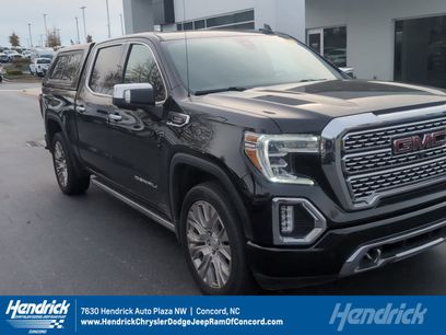 Used 2021 GMC Sierra 1500 Denali w/ Denali Ultimate Package