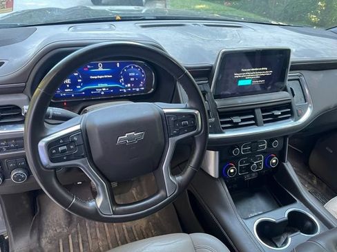Used 2023 Chevrolet Tahoe Z71 w/ Max Trailering Package AWD/4WD image 6