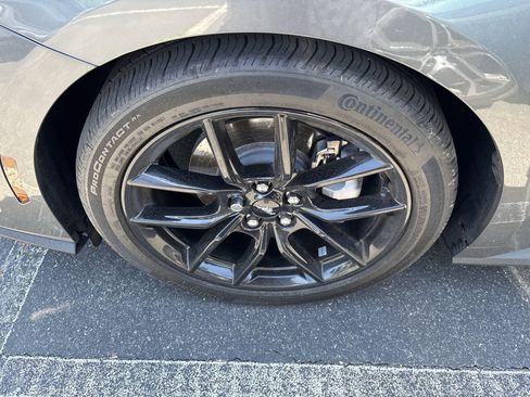 Used 2024 Ford Mustang Coupe image 37