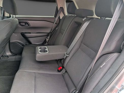 Used 2024 Nissan Rogue S AWD/4WD image 16
