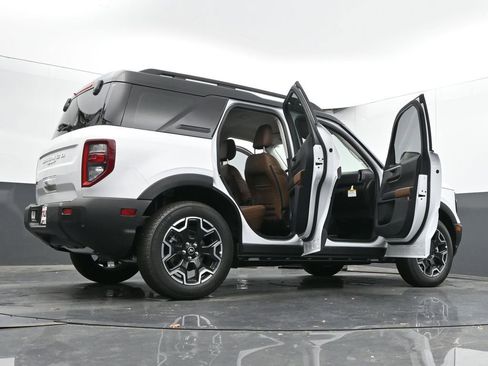 New 2025 Ford Bronco Sport Outer Banks w/ Outer Banks Tech Package+ image 74