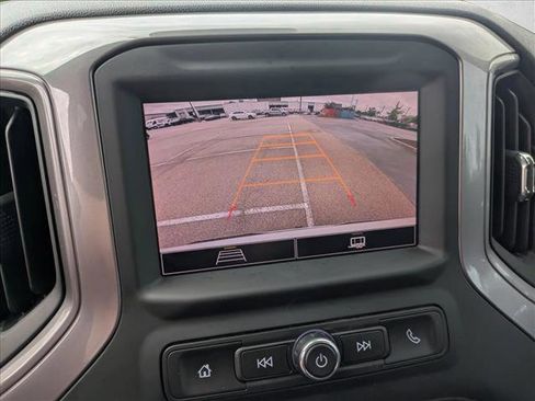 Used 2023 Chevrolet Silverado 1500 Custom RWD image 13