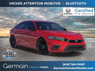 Certified 2023 Honda Civic Sport video 1