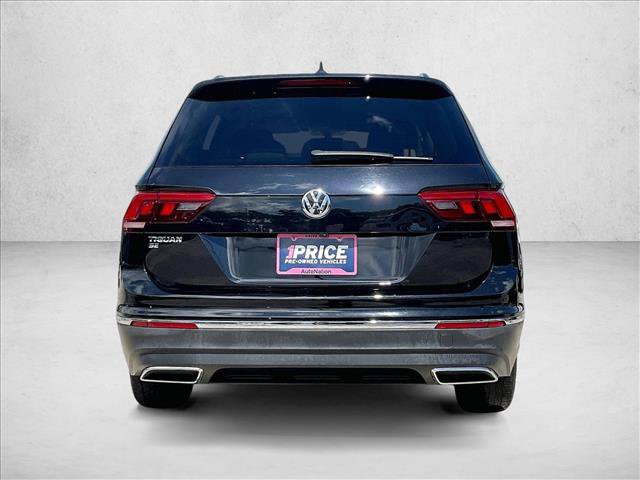 Used 2021 Volkswagen Tiguan S FWD image 4