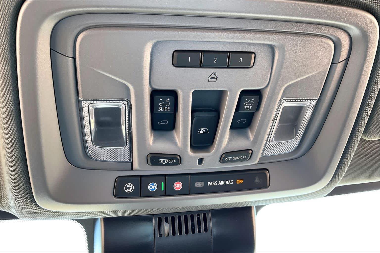 Used 2026 Chevrolet Silverado 2500 LTZ w/ Trail Boss Package AWD/4WD image 34