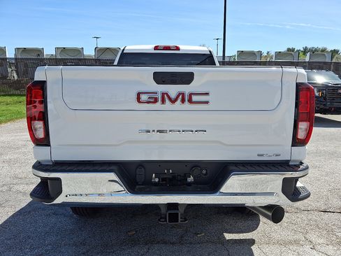 New 2025 GMC Sierra 2500 SLE w/ SLE Convenience Package image 6