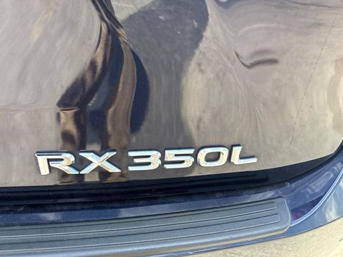 Used 2020 Lexus RX 350L Premium w/ Premium Package AWD/4WD image 5