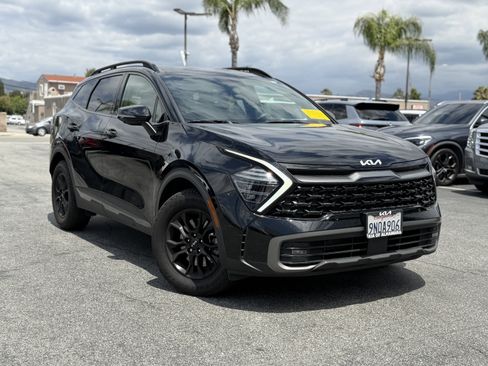 Certified 2024 Kia Sportage X-Pro Prestige AWD/4WD image 1
