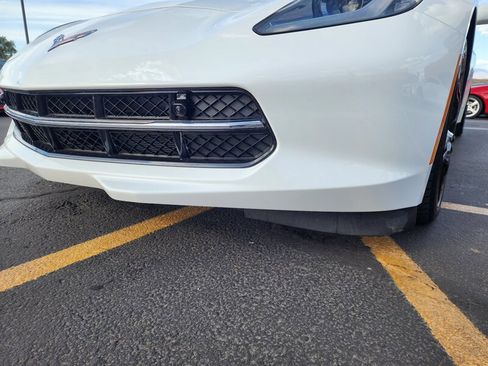 Used 2016 Chevrolet Corvette Stingray Coupe w/ 2LT Preferred Equipment Group RWD image 10