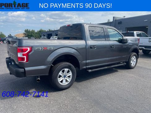 Used 2020 Ford F150 XLT AWD/4WD image 6