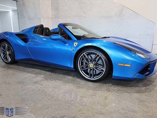Used 2018 Ferrari 488 Spider video 1