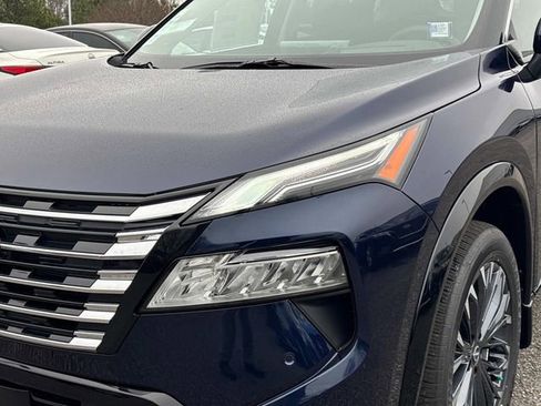 New 2026 Nissan Rogue Platinum w/ Platinum Premium Package image 10