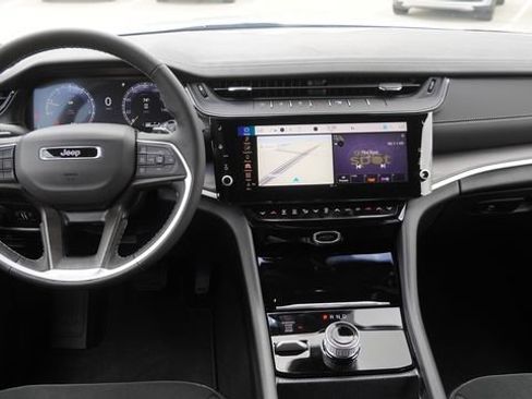 New 2026 Jeep Grand Cherokee L 4WD image 15