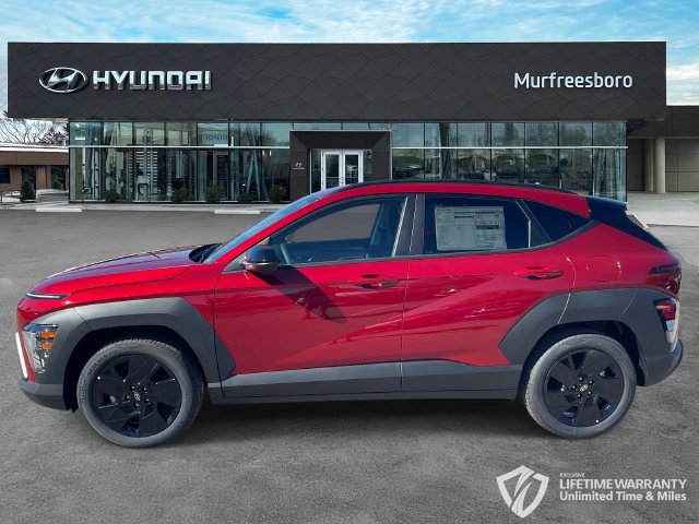 New 2027 Hyundai Kona SEL Sport FWD image 2